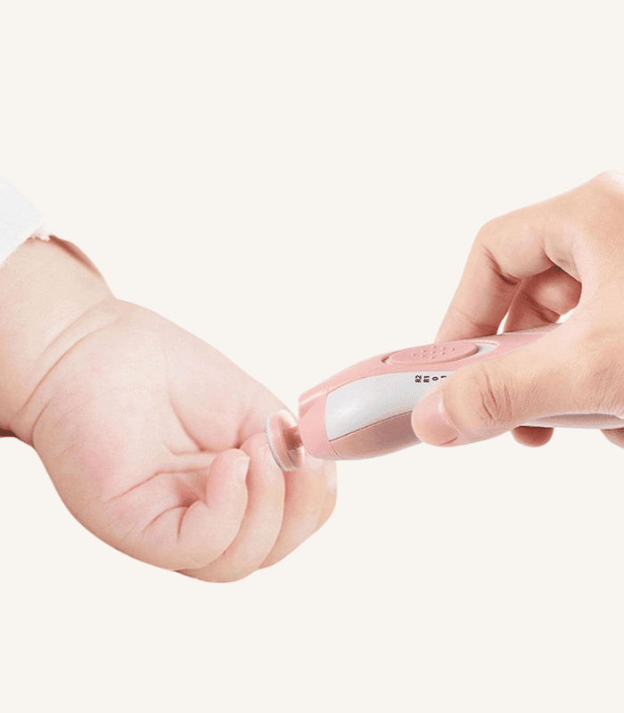 Pulidor Led De Uñitas Eléctrico BabySoft®