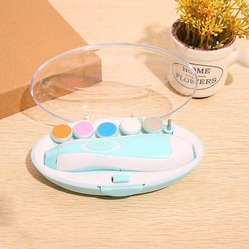 Pulidor Led De Uñitas Eléctrico BabySoft®
